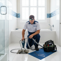 Drain Cleaning Service - Fortress Property Solutions