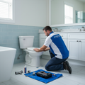 Toilet Repair & Installation Service - Fortress Property Solutions